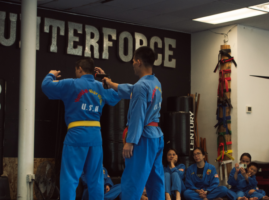Belt Test